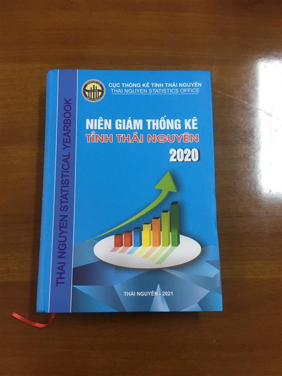 Niên giám thống kê Thái Nguyên 2020