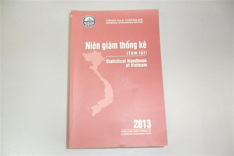 Niên giám thống kê Việt Nam tóm tắt 2013