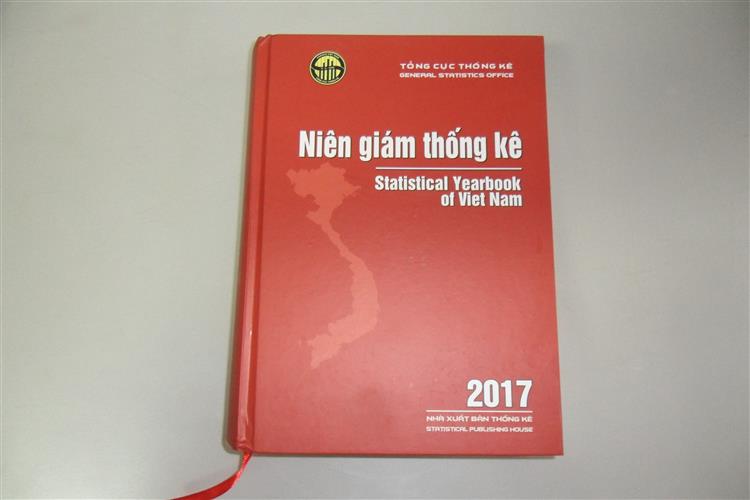 Niên giám thống kê Việt Nam 2017