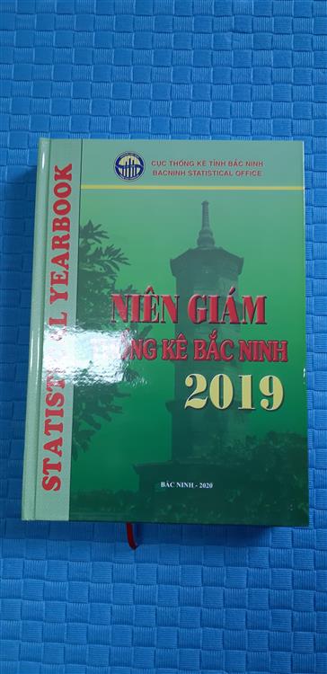 Niên giám thống kê Bắc Ninh 2019