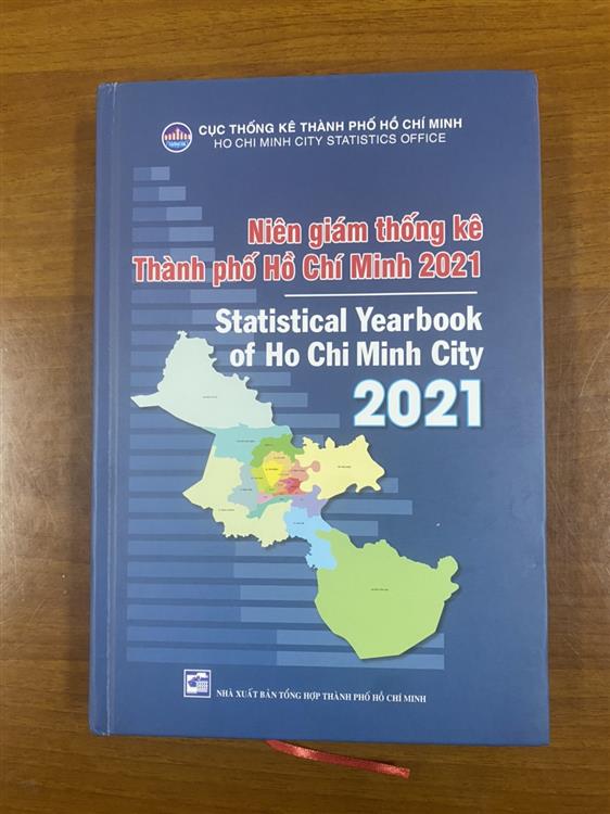 Niên giám thống kê TP.Hồ Chí Minh 2021