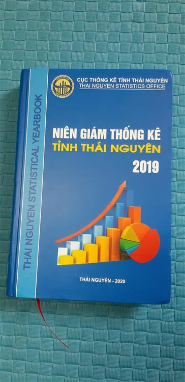Niên giám thống kê Thái Nguyên 2019