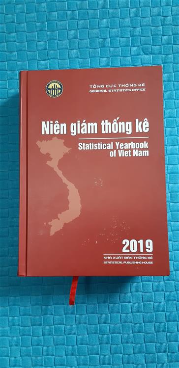 Niên giám thống kê Việt Nam 2019