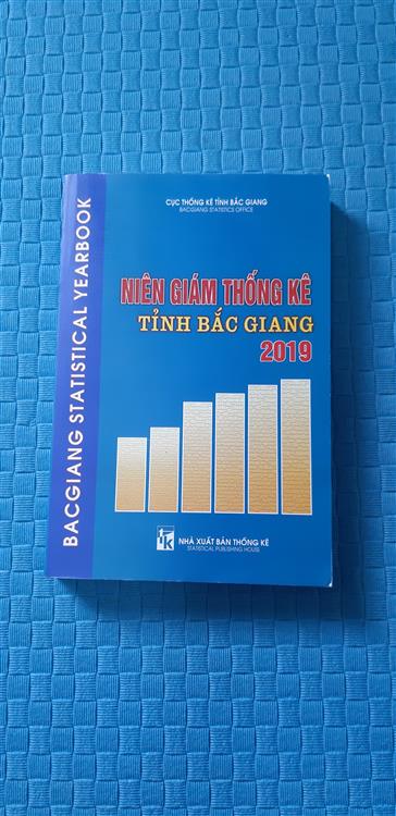 Niên giám thống kê Bắc Giang 2019