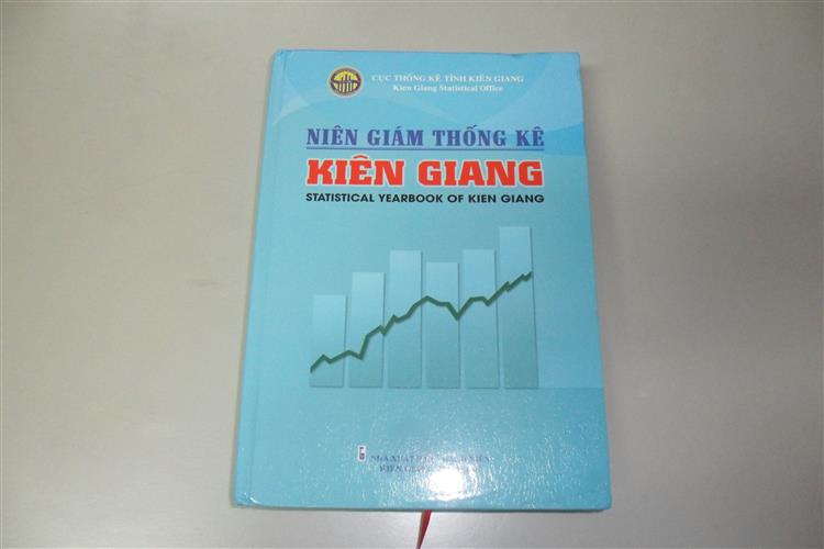 Niên giám thống kê Kiên Giang 2017