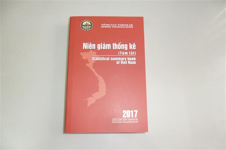 Niên giám thống kê Việt Nam tóm tắt 2017