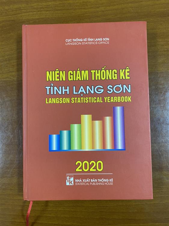 Niên giám thống kê Lạng Sơn 2020