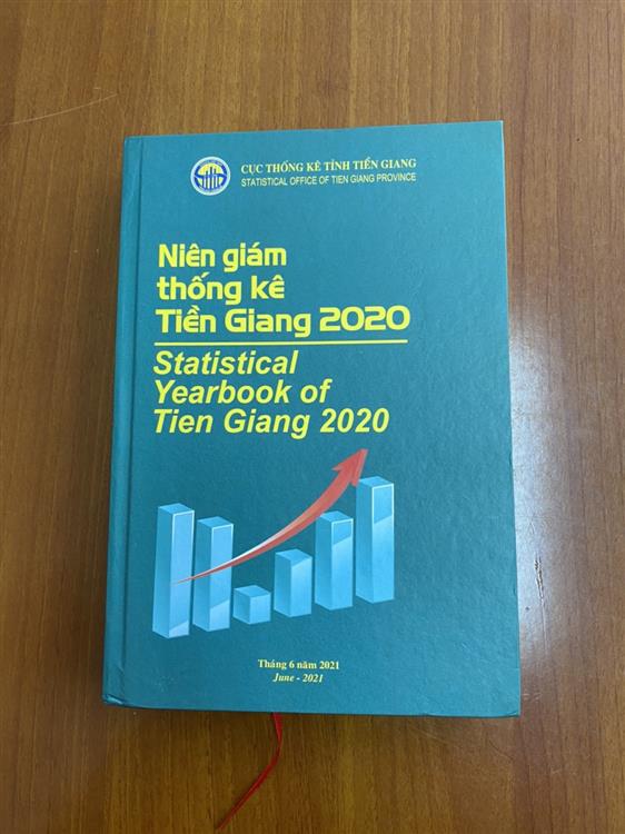 Niên giám thống kê Tiền Giang  2020