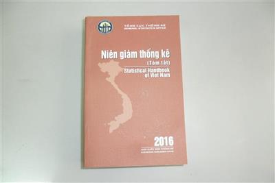 Niên giám thống kê Việt Nam tóm tắt 2016