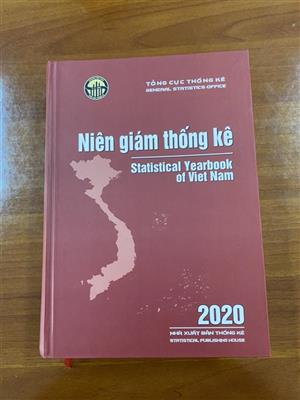 Niên giám thống kê Việt Nam năm 2020