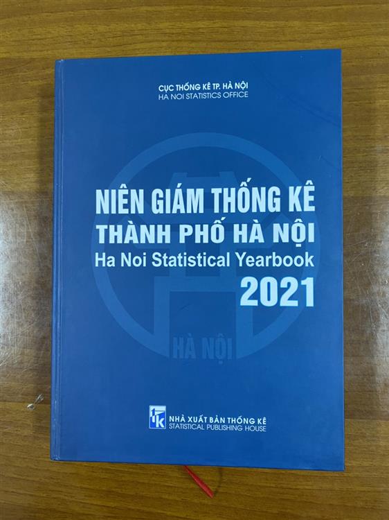 Niên giám thống kê TP.Hà Nội 2021