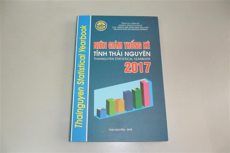 Niên giám thống kê Thái Nguyên 2017