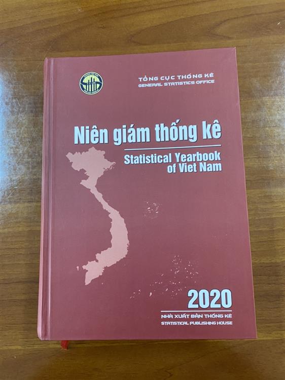 Niên giám thống kê Việt Nam 2020