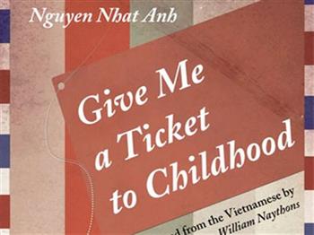 "Cho tôi xin một vé đi tuổi thơ" đến Mỹ