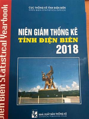 Niên giám thống kê tỉnh Điện Biên 2018