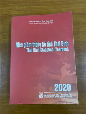 Niên giám thống kê Thái Bình 2020