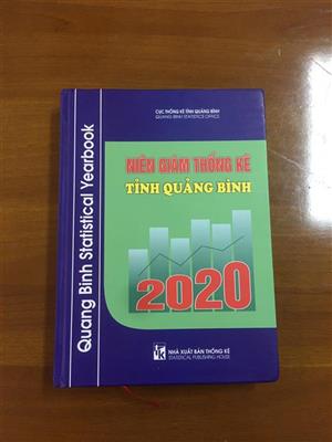 Niên giám thống kê Quảng Bình 2020