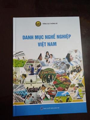 Danh mục nghề nghiệp Việt Nam