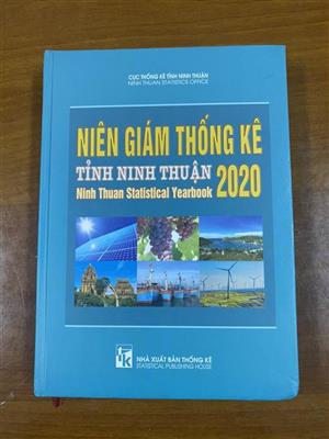 Niên giám thống kê Ninh Thuận 2020
