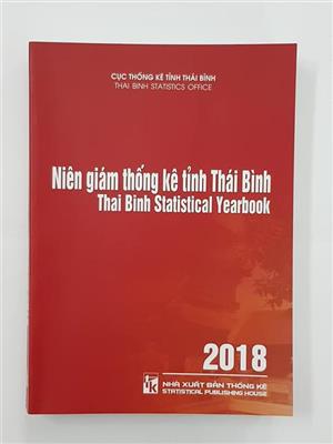 NIên giám thống kê tỉnh Thái Bình 2018
