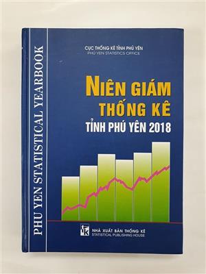 Niên giám thống kê tỉnh Phú Yên 2018