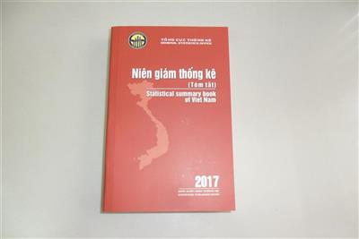 Niên giám thống kê Việt Nam tóm tắt 2017