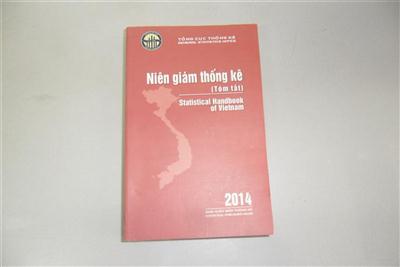 Niên giám thống kê Việt Nam tóm tắt 2014