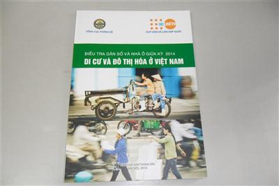 Điều tra dân số và nhà ở giữa kỳ: Di cư và đô thị hóa ở Việt Nam