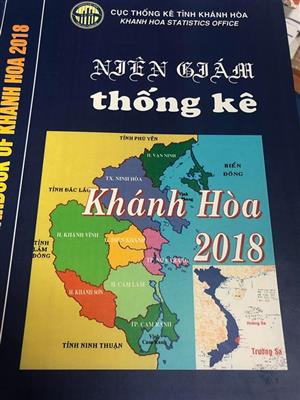Niên giám thống kê tỉnh Khánh Hòa 2018