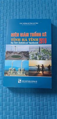 Niên giám thống kê Hà Tĩnh 2019