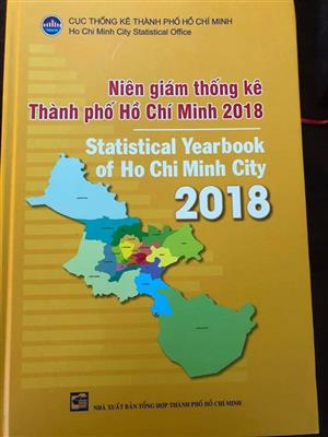 Niên giám thống kê TP Hồ Chí Minh 2018