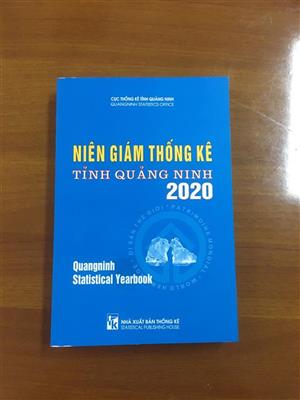 Niên giám thống kê Quảng Ninh 2020