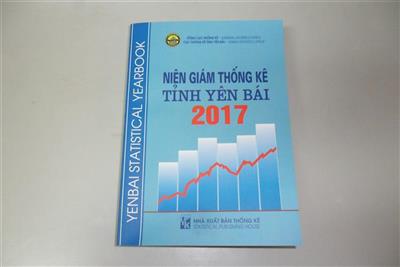 Niên giám thống kê Yên Bái 2017