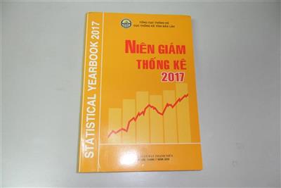 Niên giám thống kê Đắk Lắk 2017