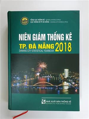Niên giám thống kê tỉnh Đà Nẵng 2018