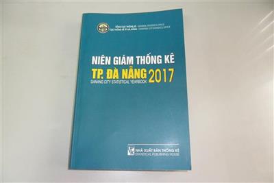 Niên giám thống kê Tp.Đà Nẵng 2017
