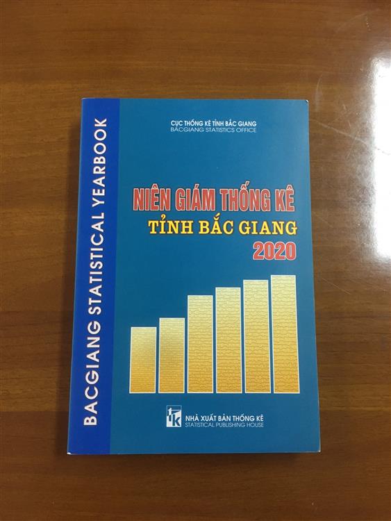 Niên giám thống kê Bắc Giang 2020