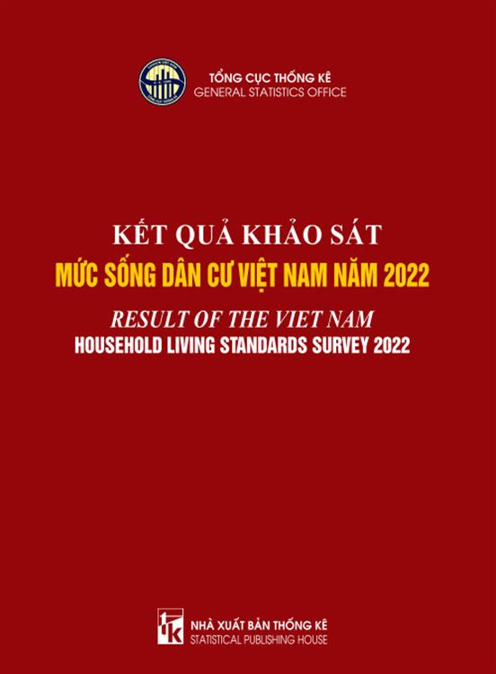 Kết quả khảo sát mức sống dân cư Việt Nam năm 2022