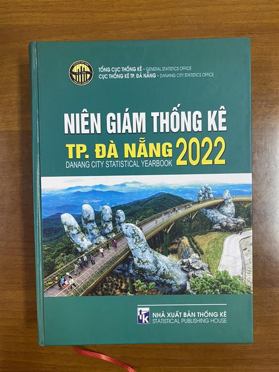 Niên giám thống kê TP.Đà Nẵng 2022