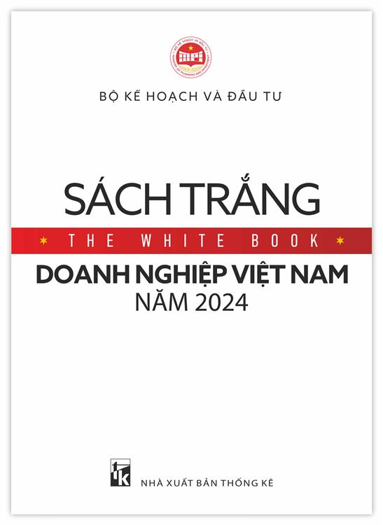 Sách trắng doanh nghiệp Việt Nam năm 2024