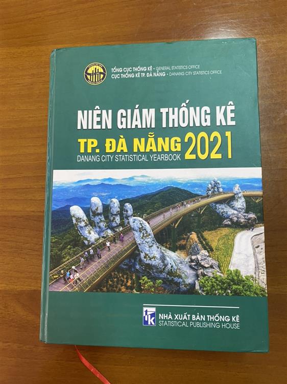 Niên giám thống kê TP.Đà Nẵng 2021