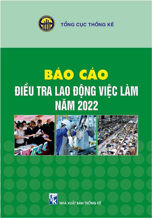 Báo cáo điều tra lao động - việc làm năm 2022