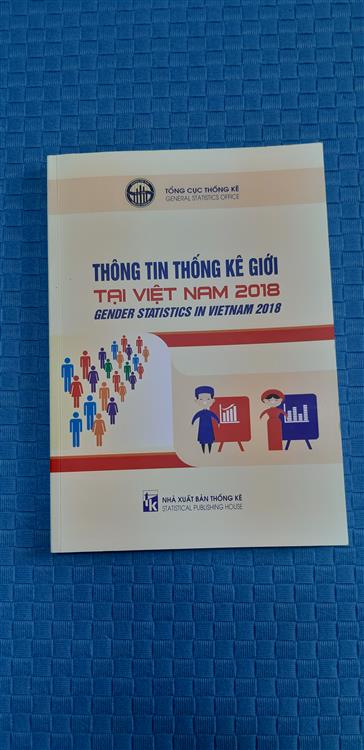 Thông tin thống kê giới tại Việt Nam 2018
