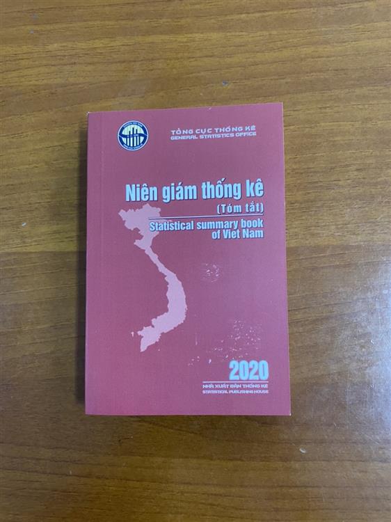 Niên giám thống kê Việt Nam tóm tắt năm 2020