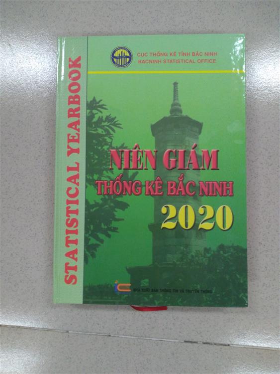 Niên giám thống kê Bắc Ninh 2020
