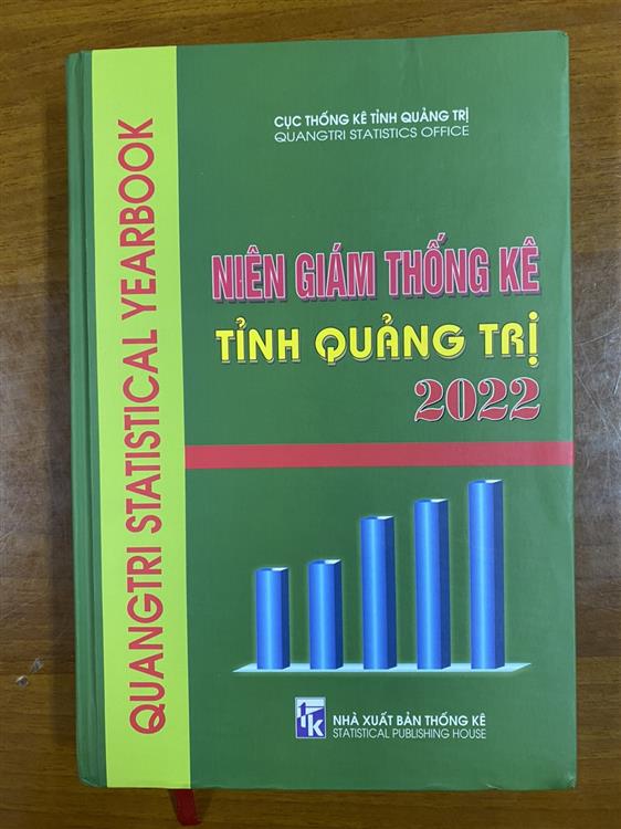 Niên giám thống kê Quảng Trị 2022