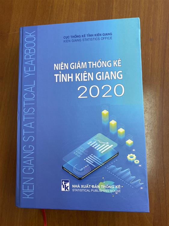Niên giám thống kê Kiên Giang 2020