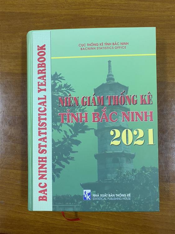 Niên giám thống kê Bắc Ninh 2021