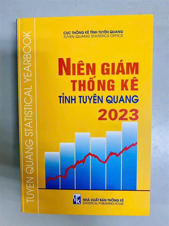 Niên giám thống kê Tuyên Quang 2023