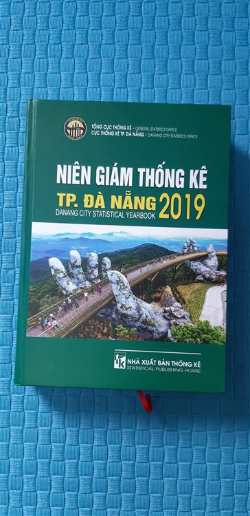Niên giám thống kê Tp.Đà Nẵng 2019